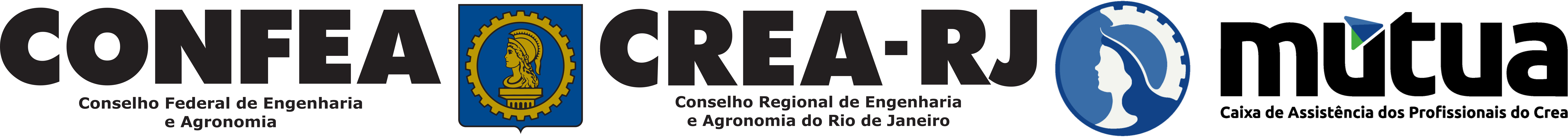 Logos do Confea, Crea e Mutua